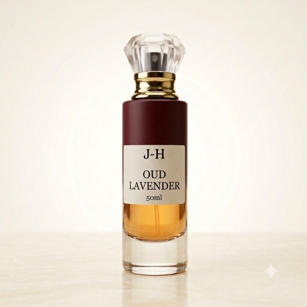 OUD Lavender Perfume