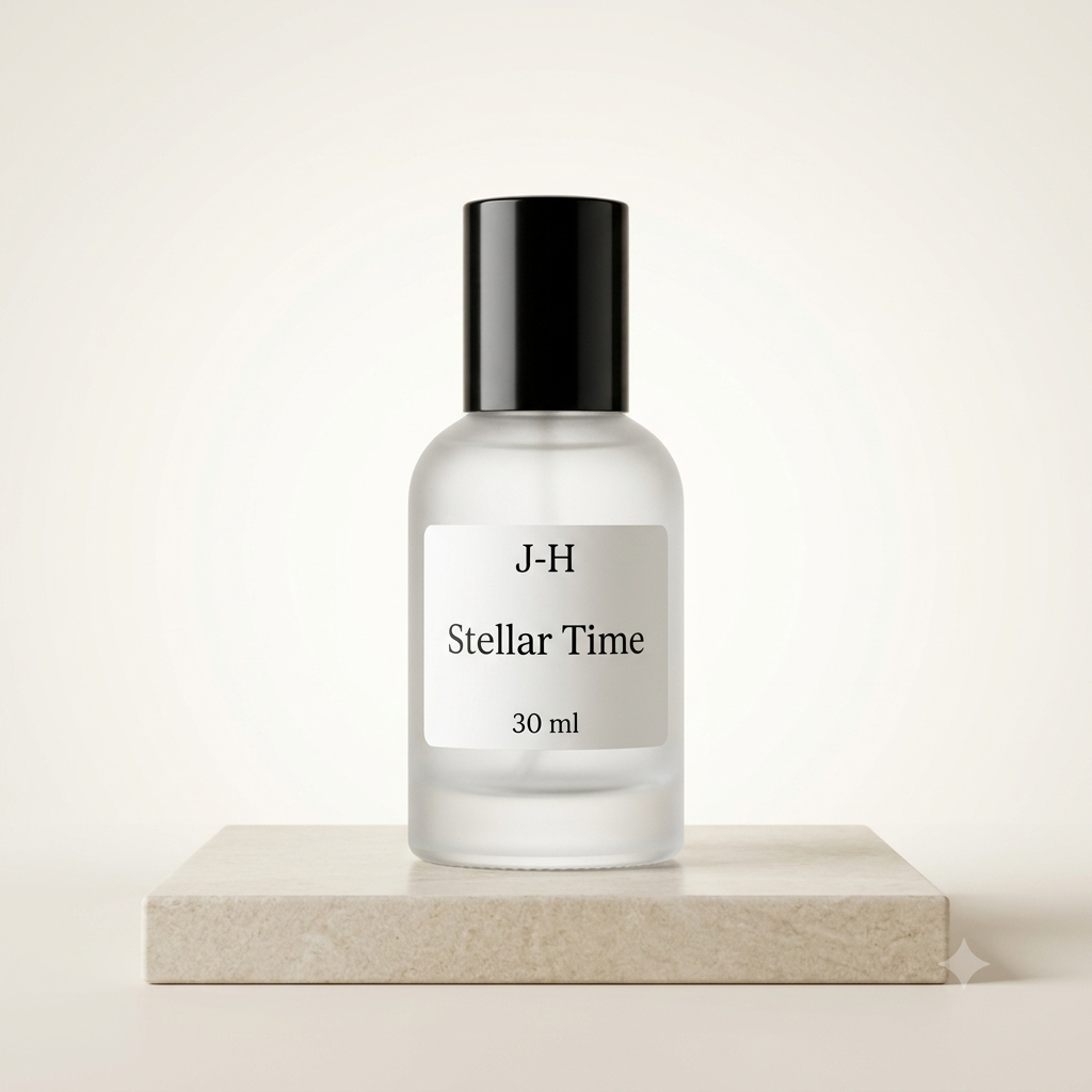 Stellar Time Perfume