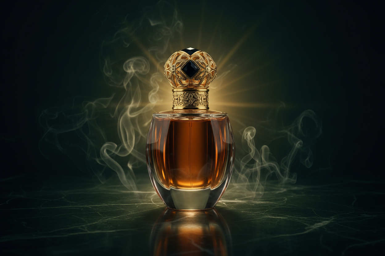 Premium Luxury Perfume