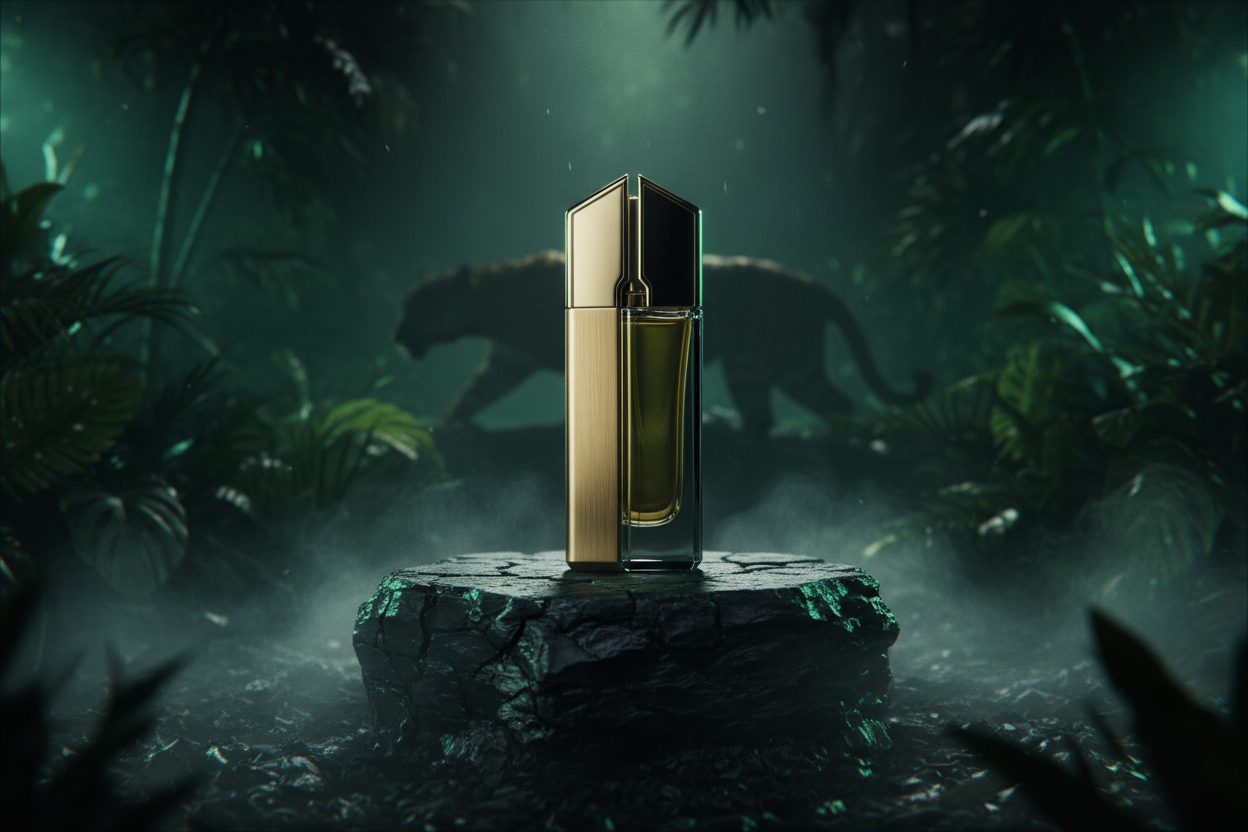 SANE JAGUAR 8K Cinematic Hero